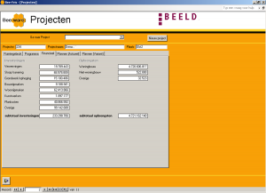 Projecten Projecten